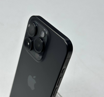 iPhone 15 Pro 256GB Black Titanium 87%